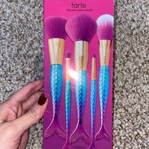 Tarte Minutes To Mermaid Brush Set